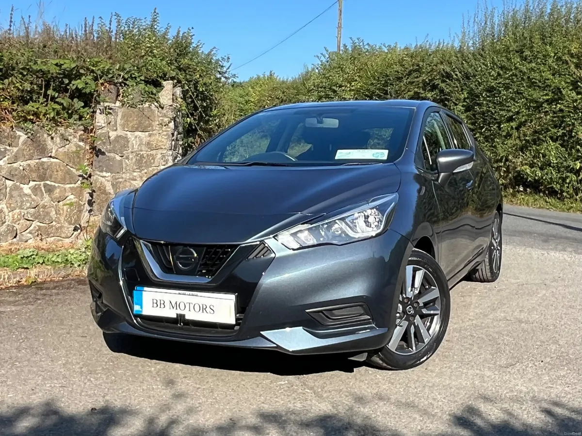 Nissan Micra  1.0 petrol - Image 4
