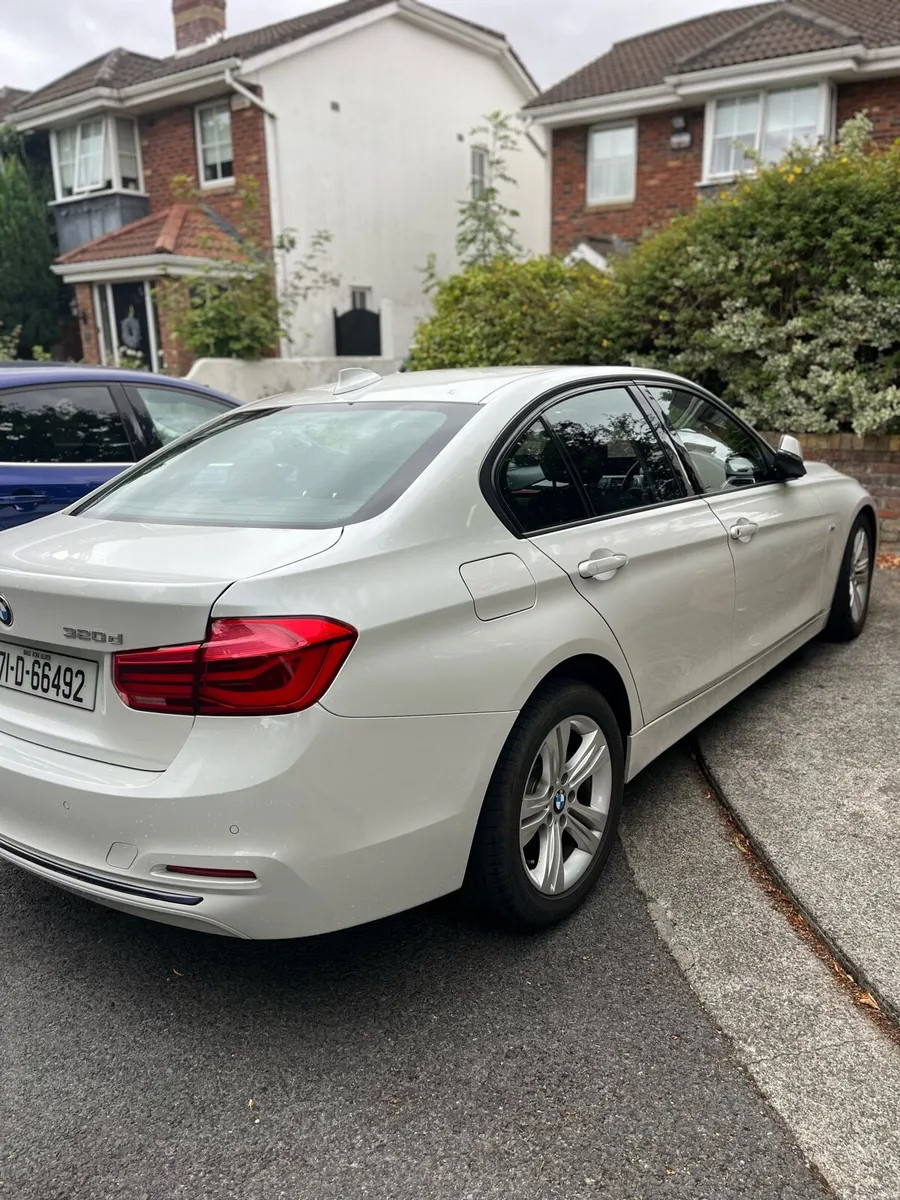 2017 BMW 320D AUTOMATIC • 79,000 KM • NCT 09/27 • - Image 5