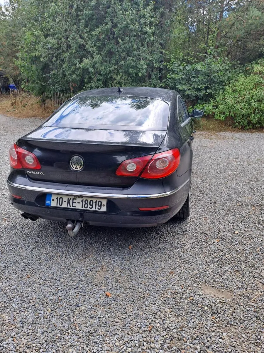 VW Passat CC - Image 2