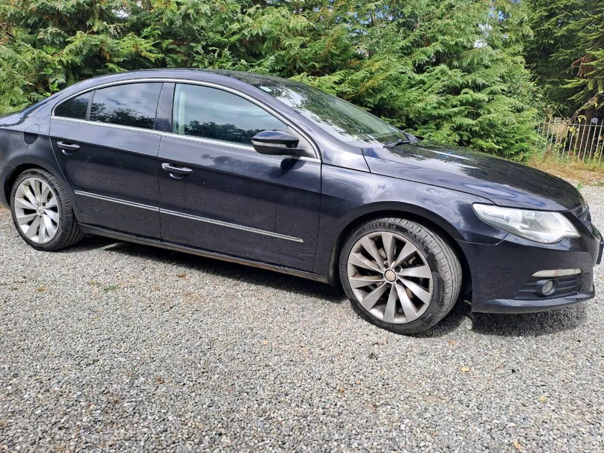VW Passat CC - Image 4
