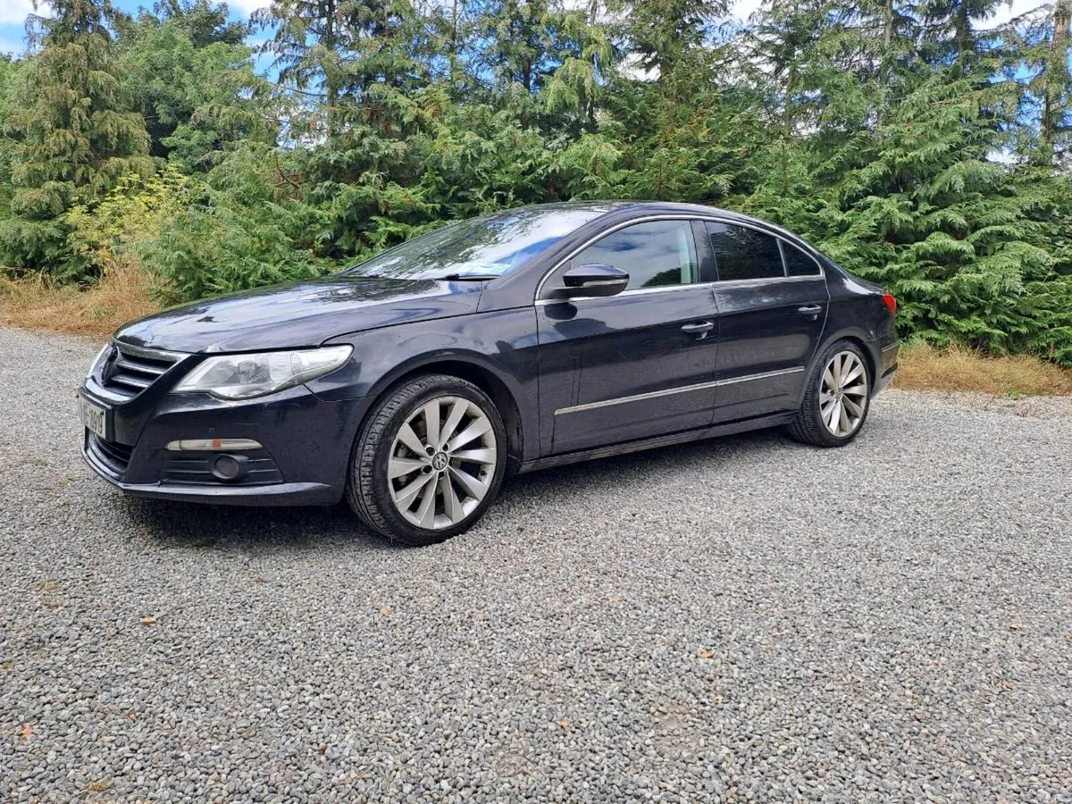VW Passat CC - Image 6