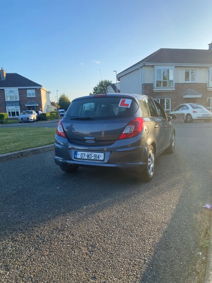 Opel corsa automatic tax and tested - Image 3