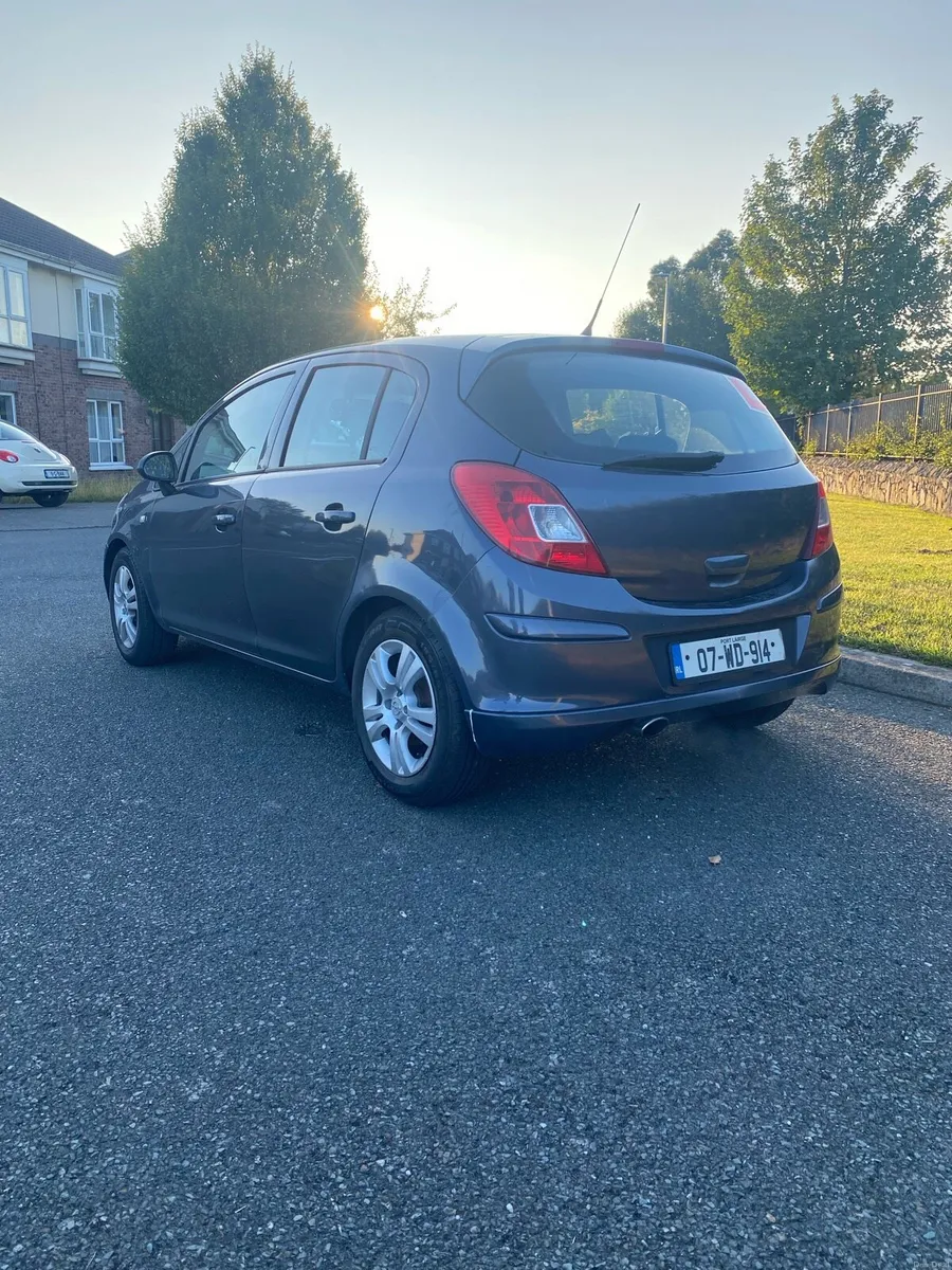 Opel corsa automatic tax and tested - Image 4