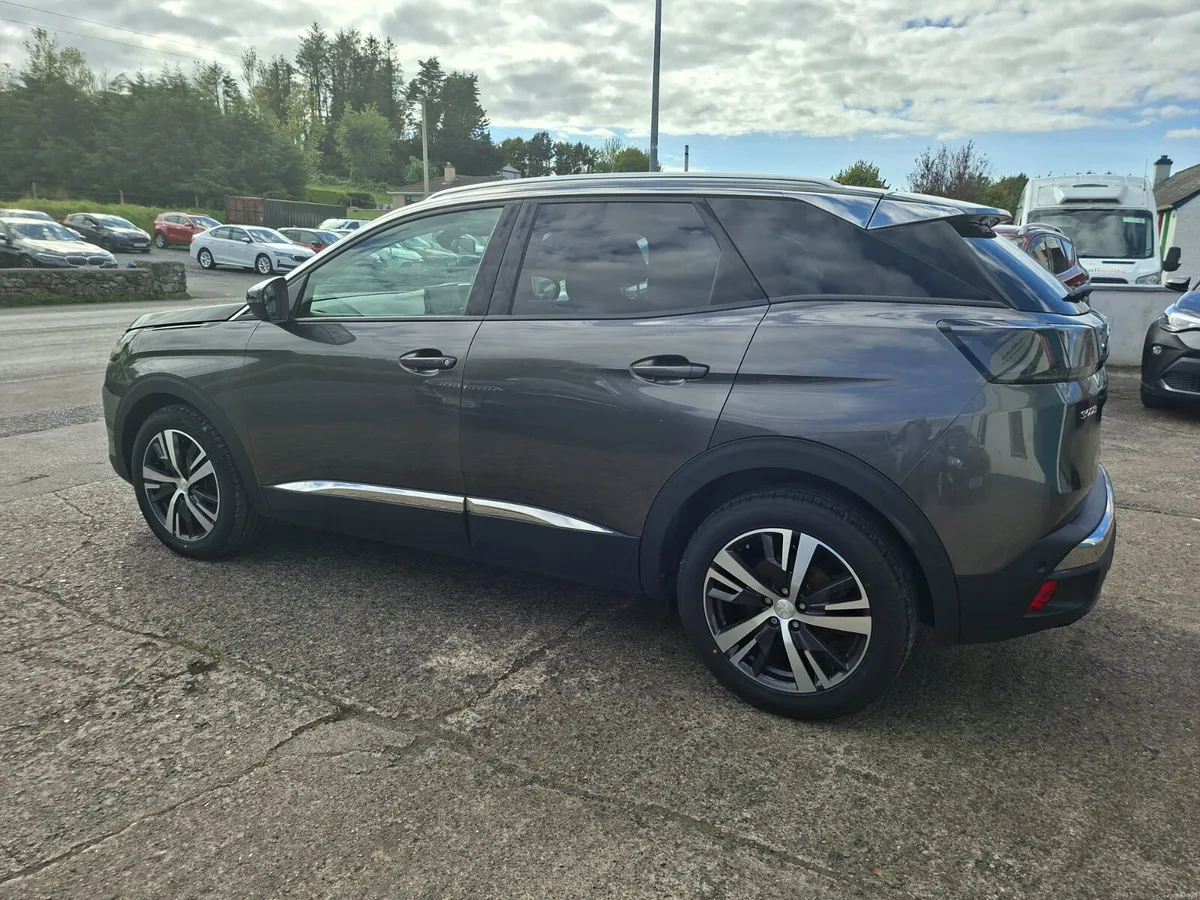 2022 Peugeot 3008 FL ALLURE 1.5 BLUE HDI - Image 4