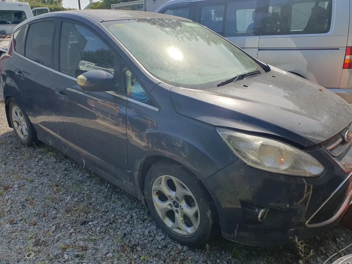 Ford C-Max 2012 Auto Fix or Part's - Image 1
