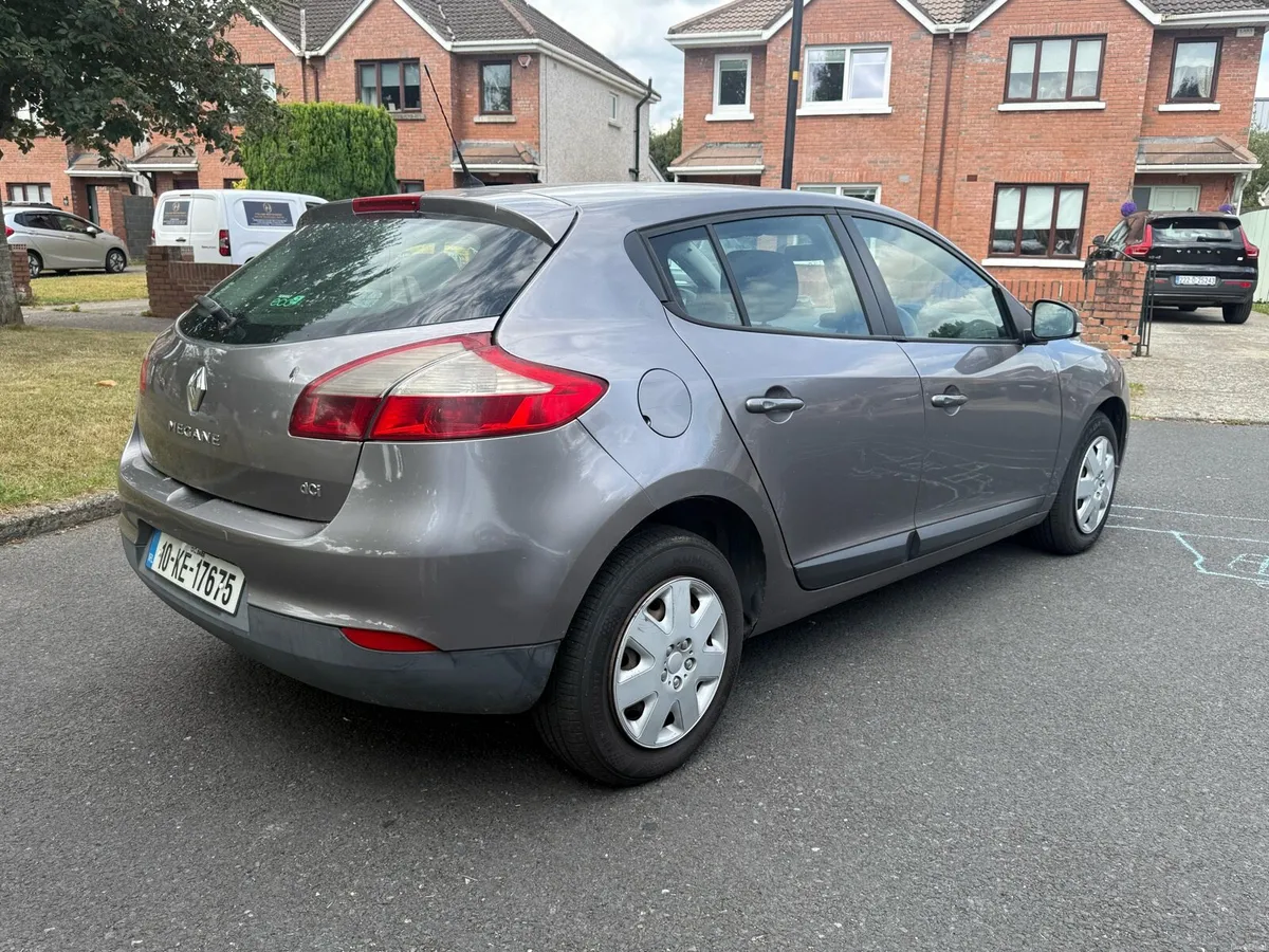2010 Renault Megane - 1.5 Diesel - Image 5