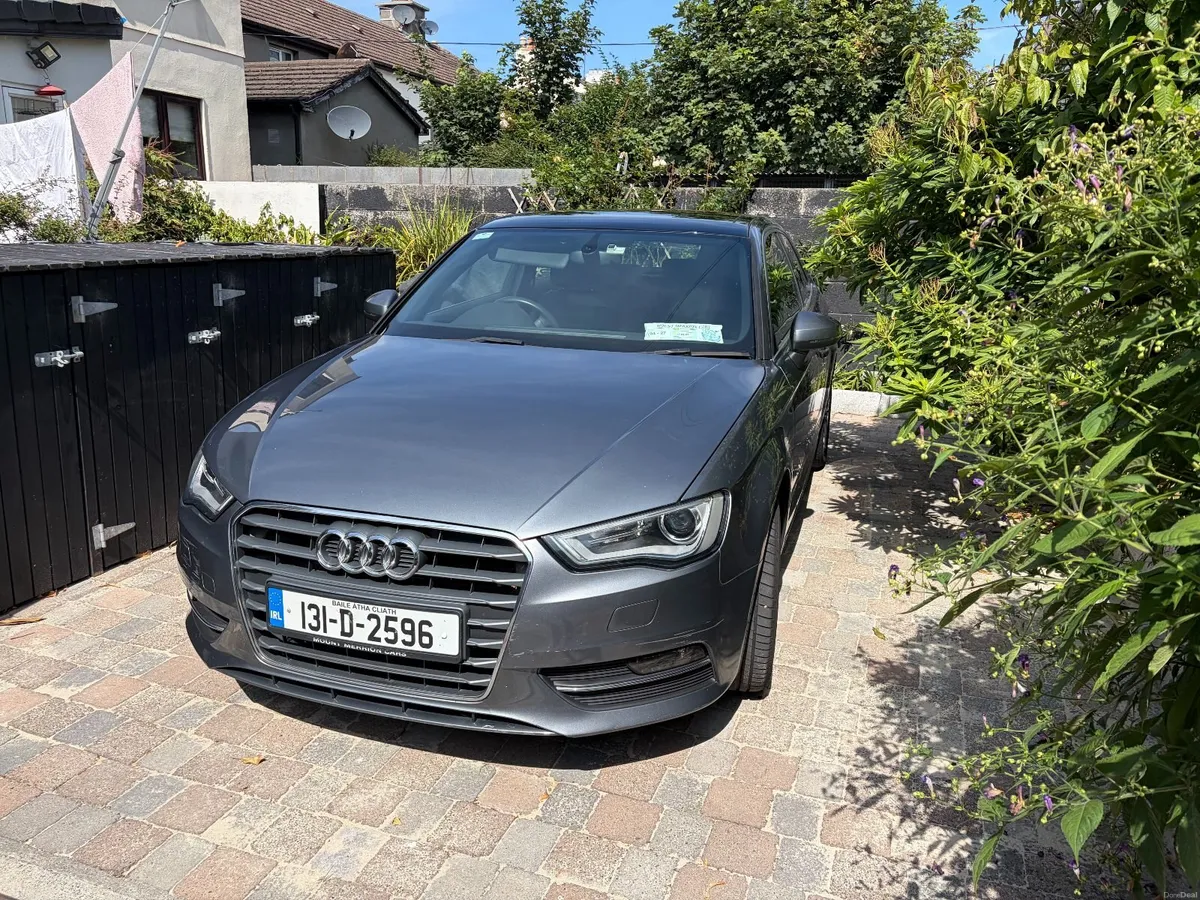 Quick Sale - Audi A3 2013 TFSI Sport 1.8L - Image 1