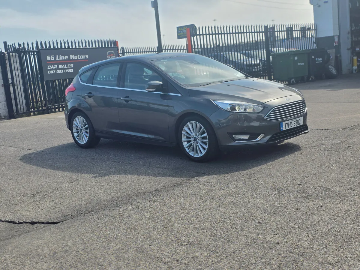 Ford Focus 1.0 Petrol TITANIUM - Image 6
