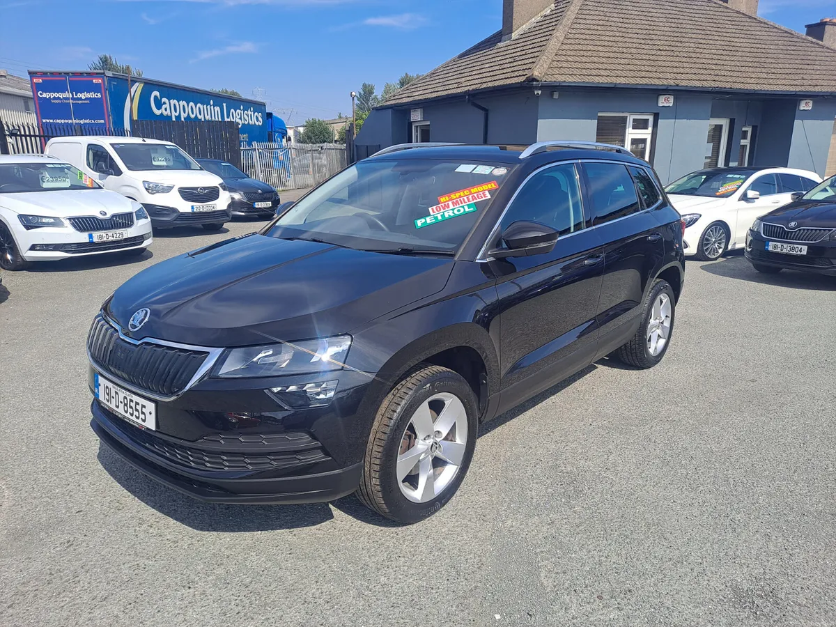 Skoda Karoq 2019 1.0 AMB SPEC V LOW KM'S - Image 4