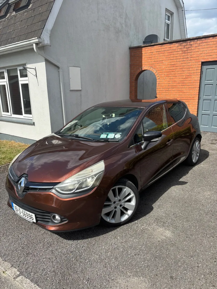 Renault Clio Lutecia 2015 - Image 1