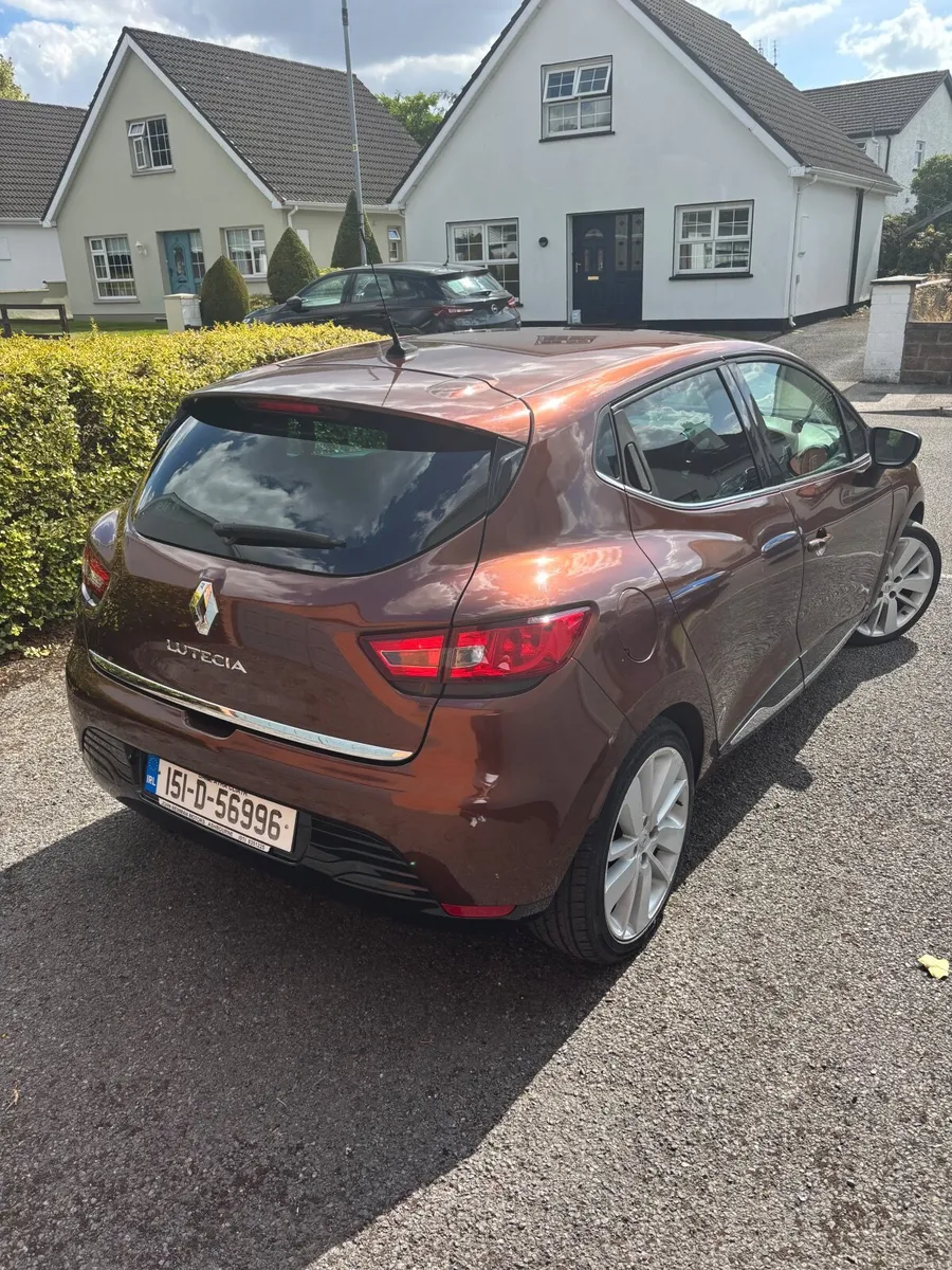 Renault Clio Lutecia 2015 - Image 2