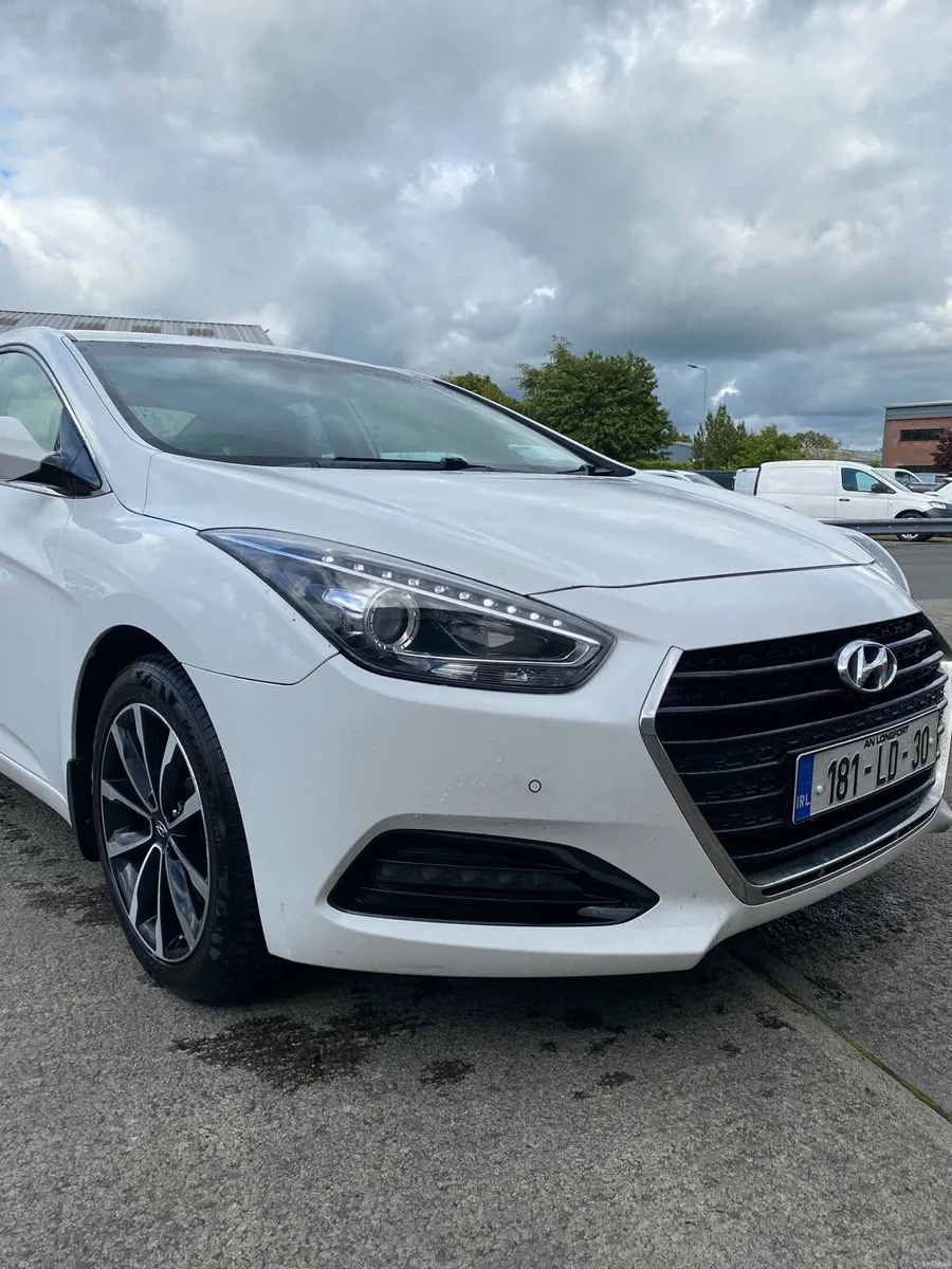 2018 Hyundai i40 1.7CRDi - Image 3