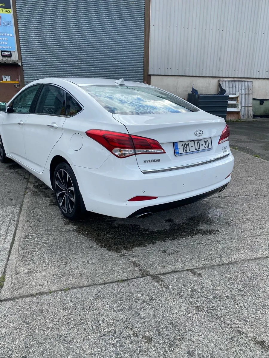 2018 Hyundai i40 1.7CRDi - Image 5
