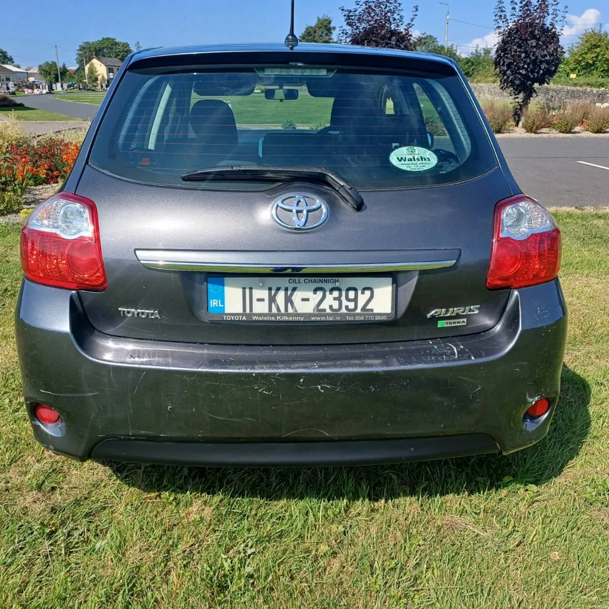 Toyota Auris - Image 4