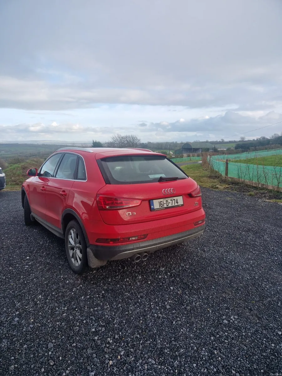2016 Audi Q3 Quattro 2.0 TDI - Image 3