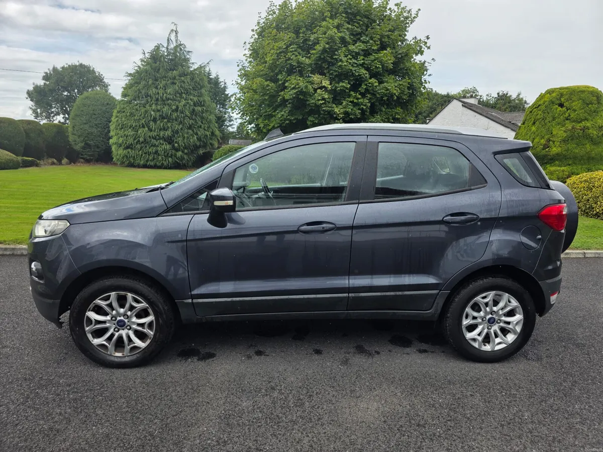 FORD ECOSPORT 1.5 DCI TITANIUM - Image 3