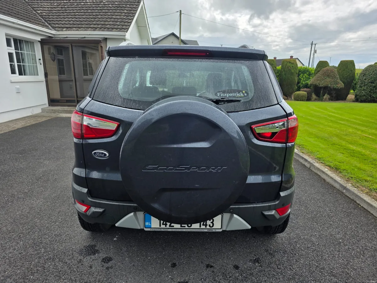 FORD ECOSPORT 1.5 DCI TITANIUM - Image 6