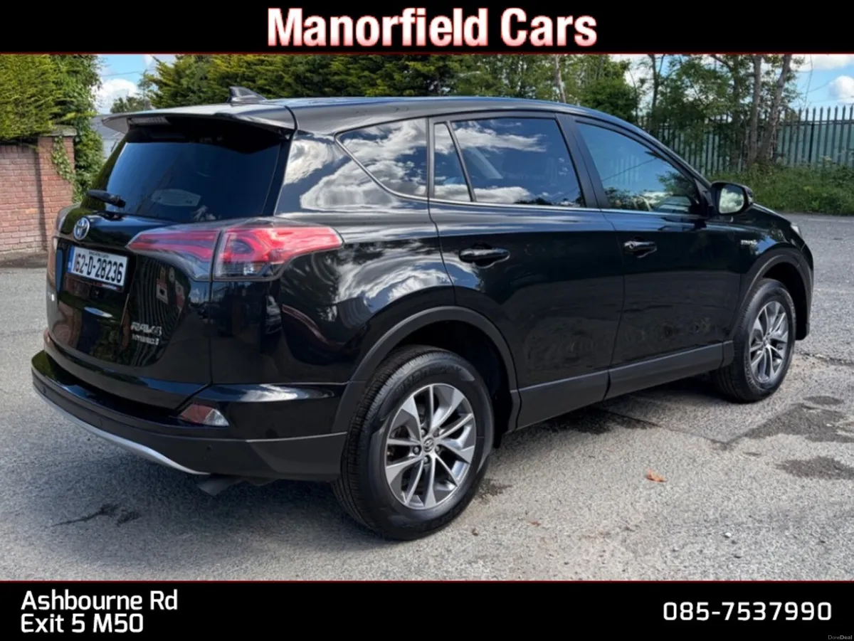 2016 162 Toyota RAV4 Business Editon Hybrid Auto - Image 4