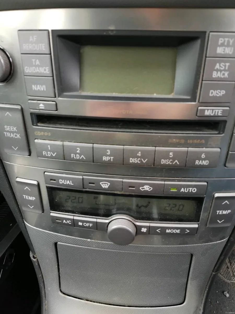 Avensis toyota - Image 6