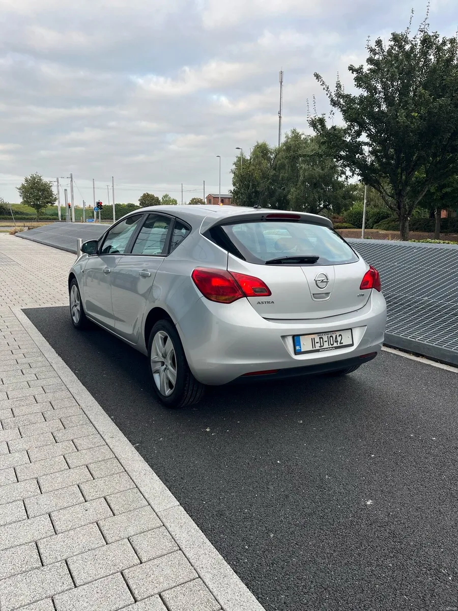 Opel Astra (NEW NCT) - Image 6