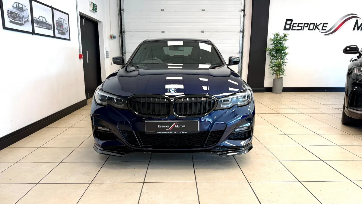 BMW 330e MSport Pro 2021 - Image 6