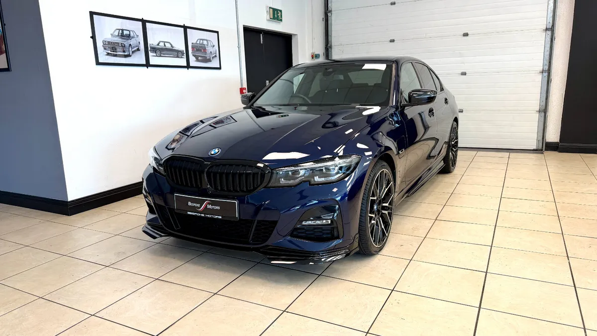 BMW 330e MSport Pro 2021 - Image 5
