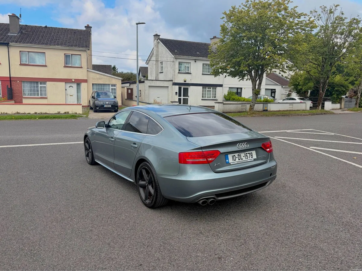 2010 Audi A5 Sline 2.0TDI - Image 3