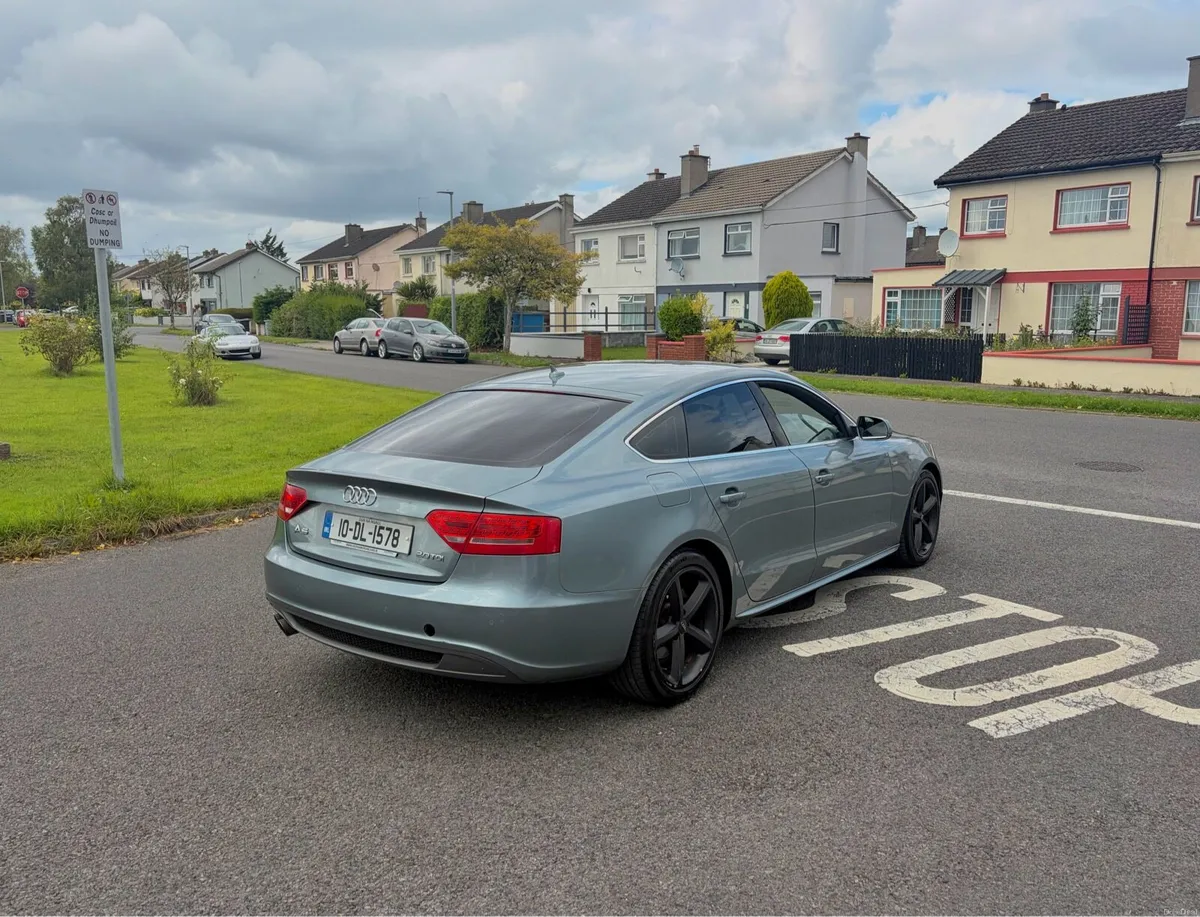 2010 Audi A5 Sline 2.0TDI - Image 4
