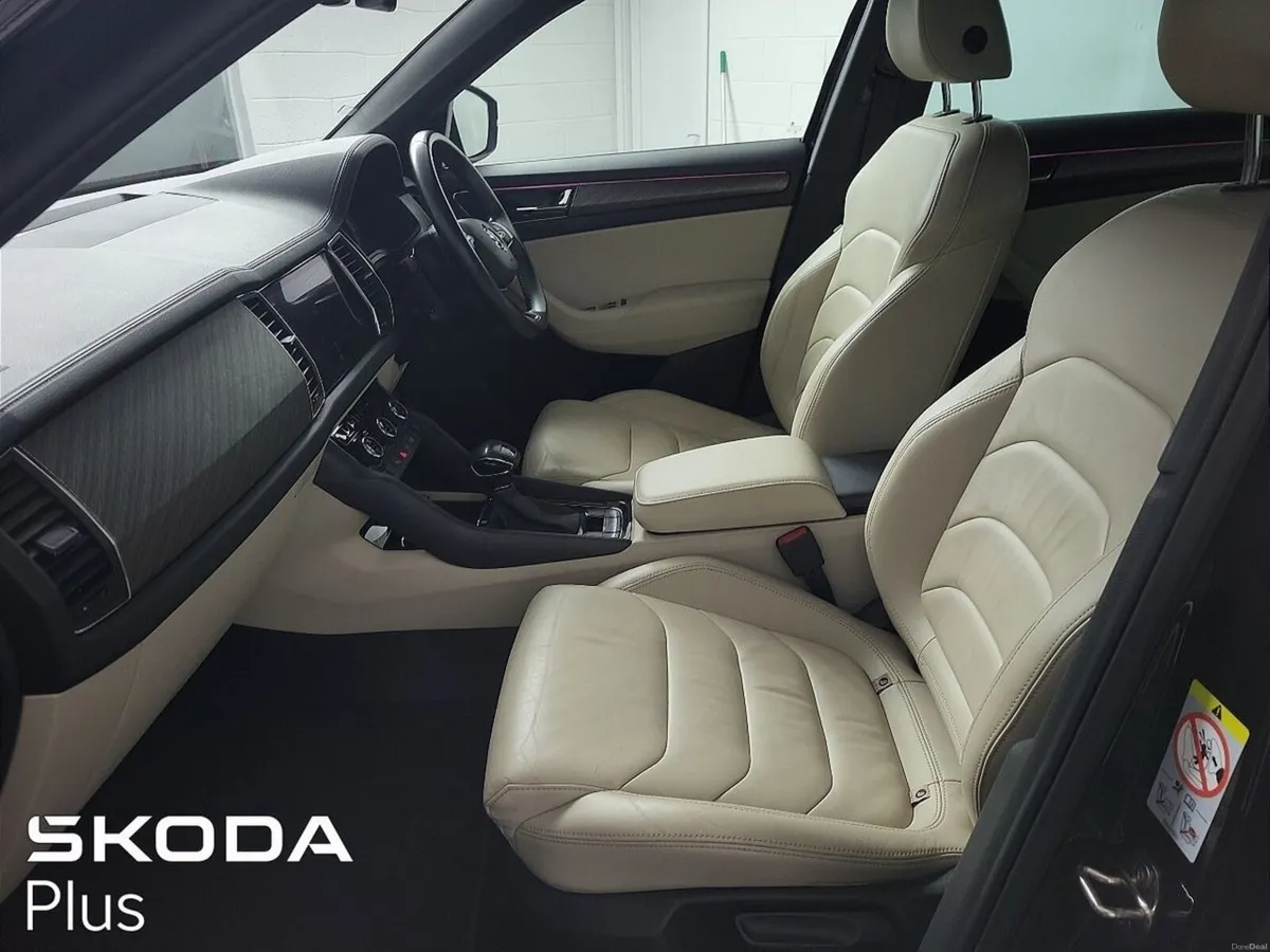 Skoda Kodiaq Style 2.0Tdi 150Bhp DSG 7 Seat - Image 4