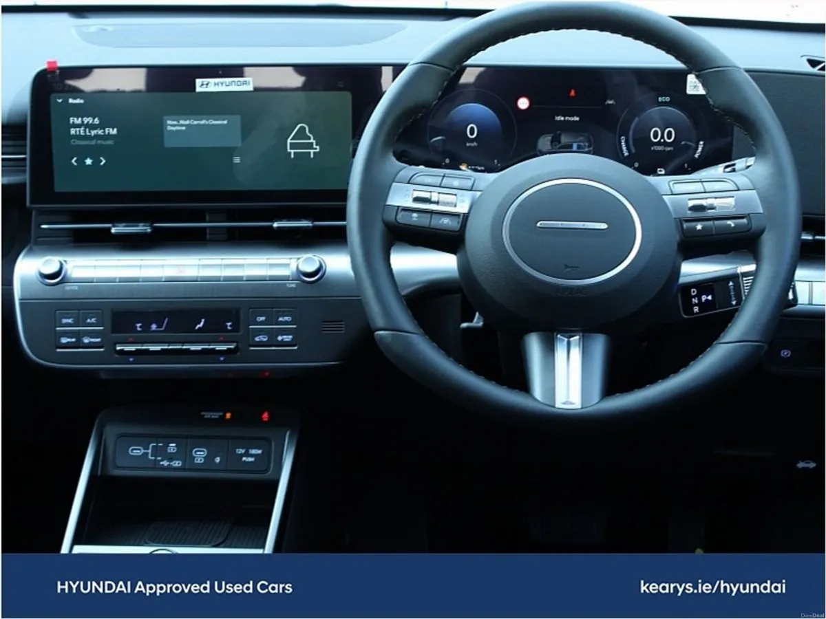 Hyundai KONA 1.6 HYBRID Elegance Auto - Image 4