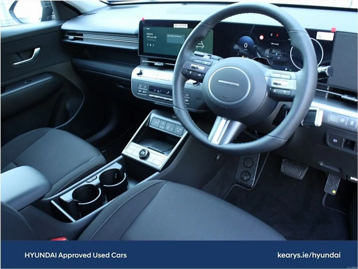 Hyundai KONA 1.6 HYBRID Elegance Auto - Image 6