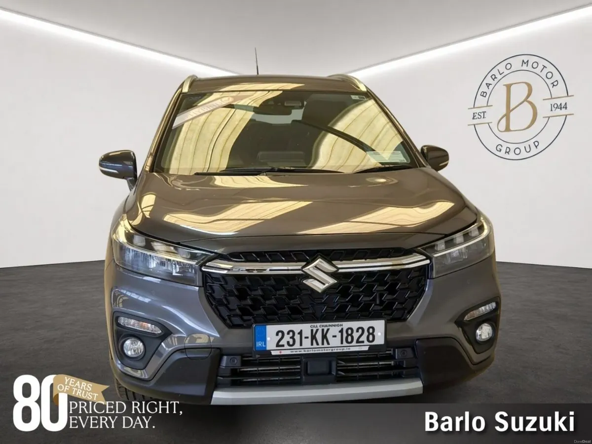 Suzuki S-CROSS 1.4 Boosterjet Motion - Image 3