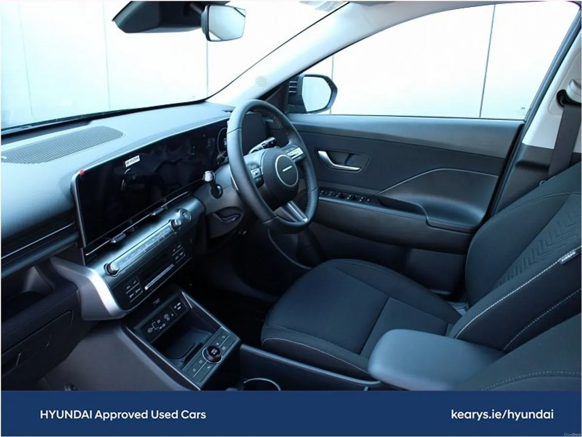 Hyundai KONA 1.6 HYBRID Elegance Auto - Image 5
