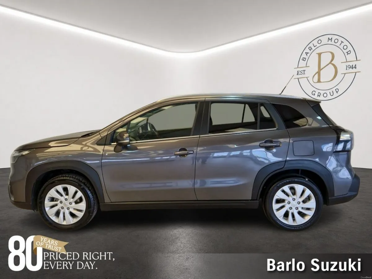 Suzuki S-CROSS 1.4 Boosterjet Motion - Image 5