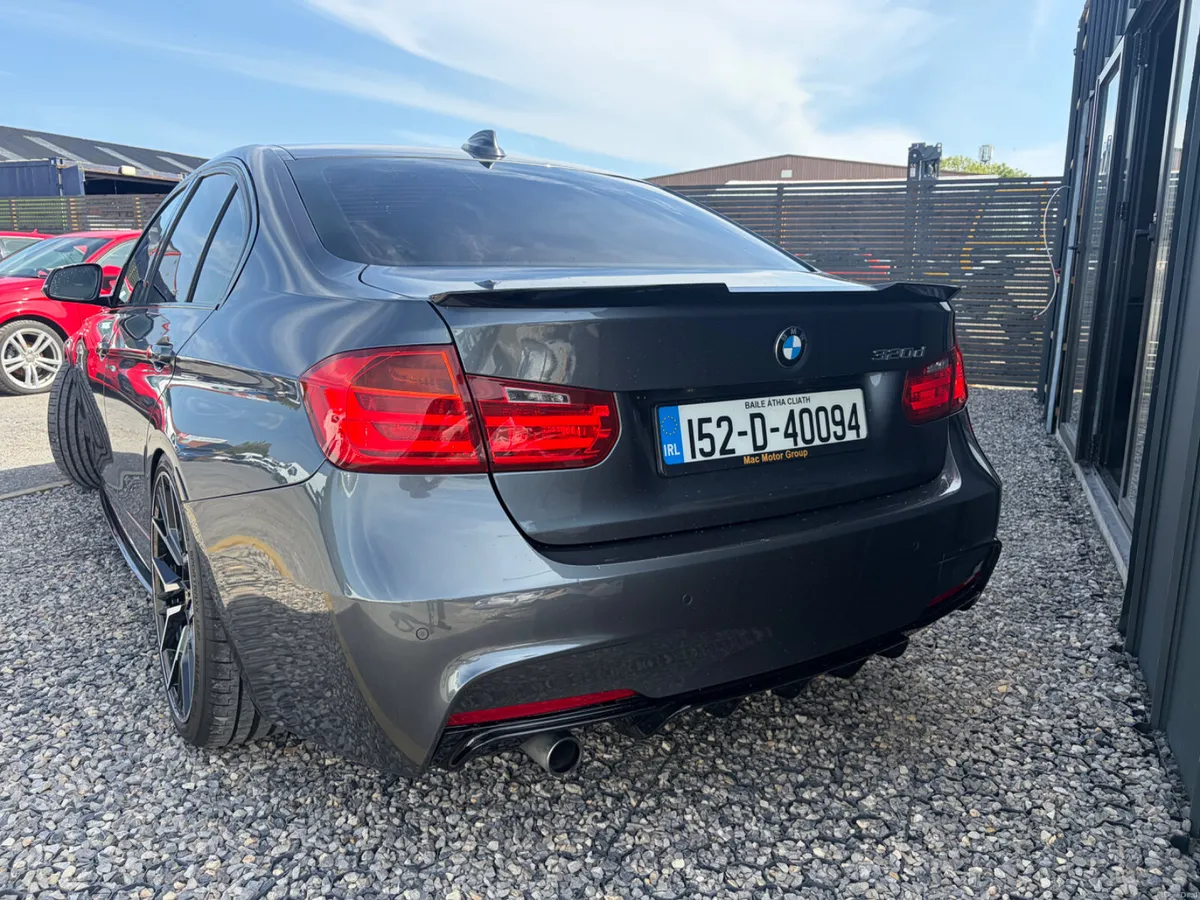 BMW 320D M Sport - Image 3