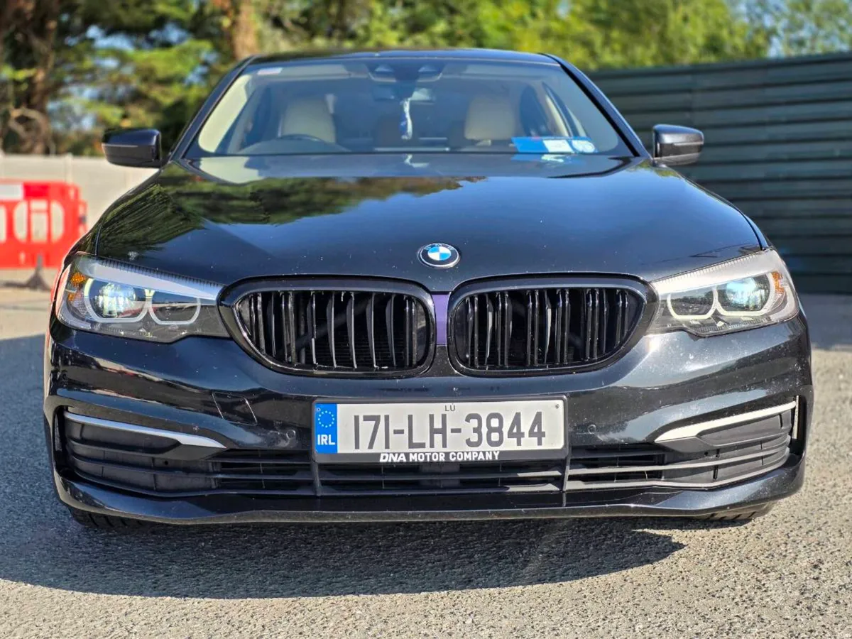 BMW 520D - FULL HISTORY - Image 2