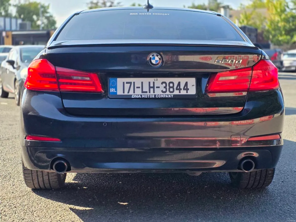 BMW 520D - FULL HISTORY - Image 6