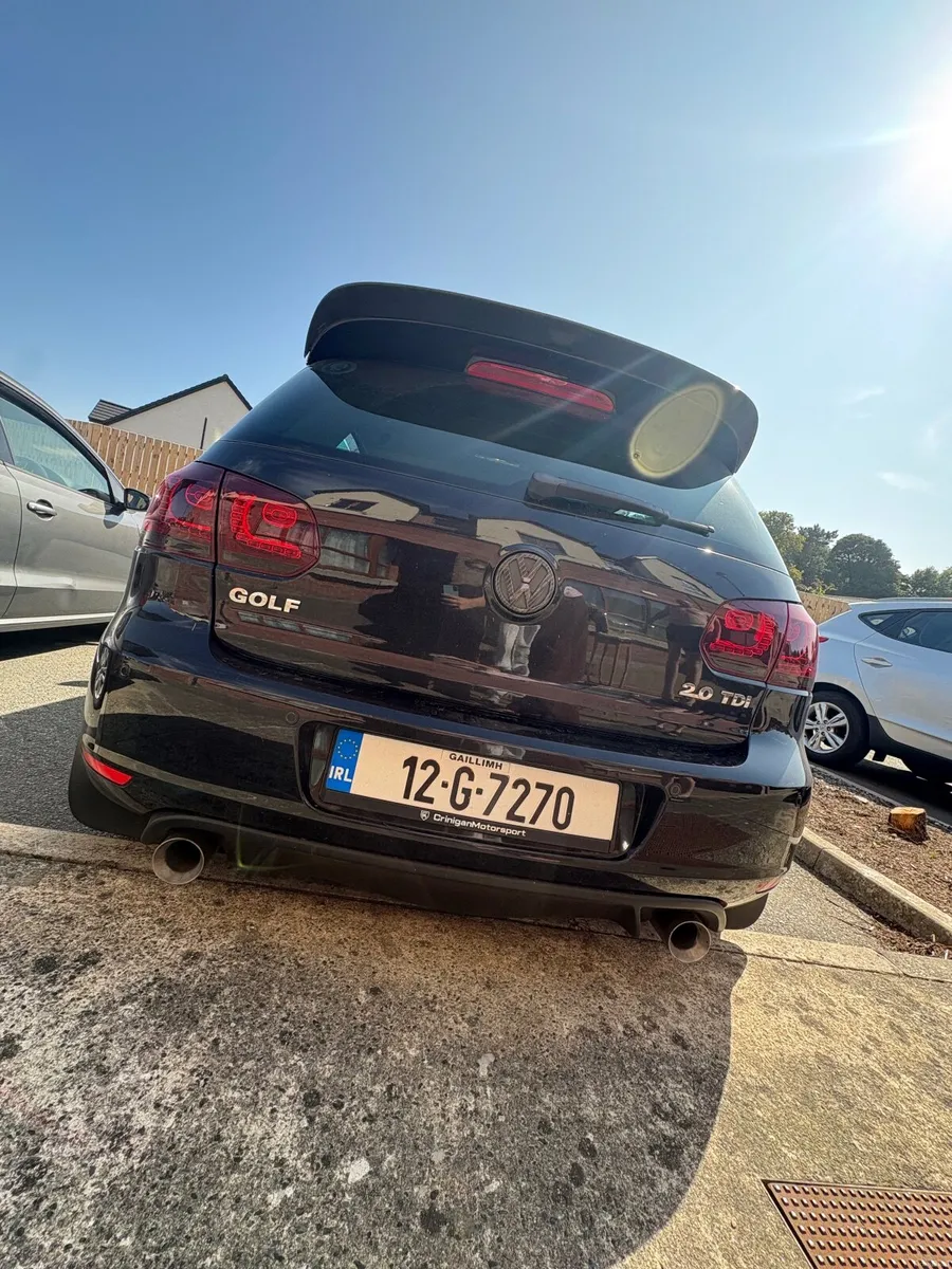 Volkswagen Golf 2012 - Image 5