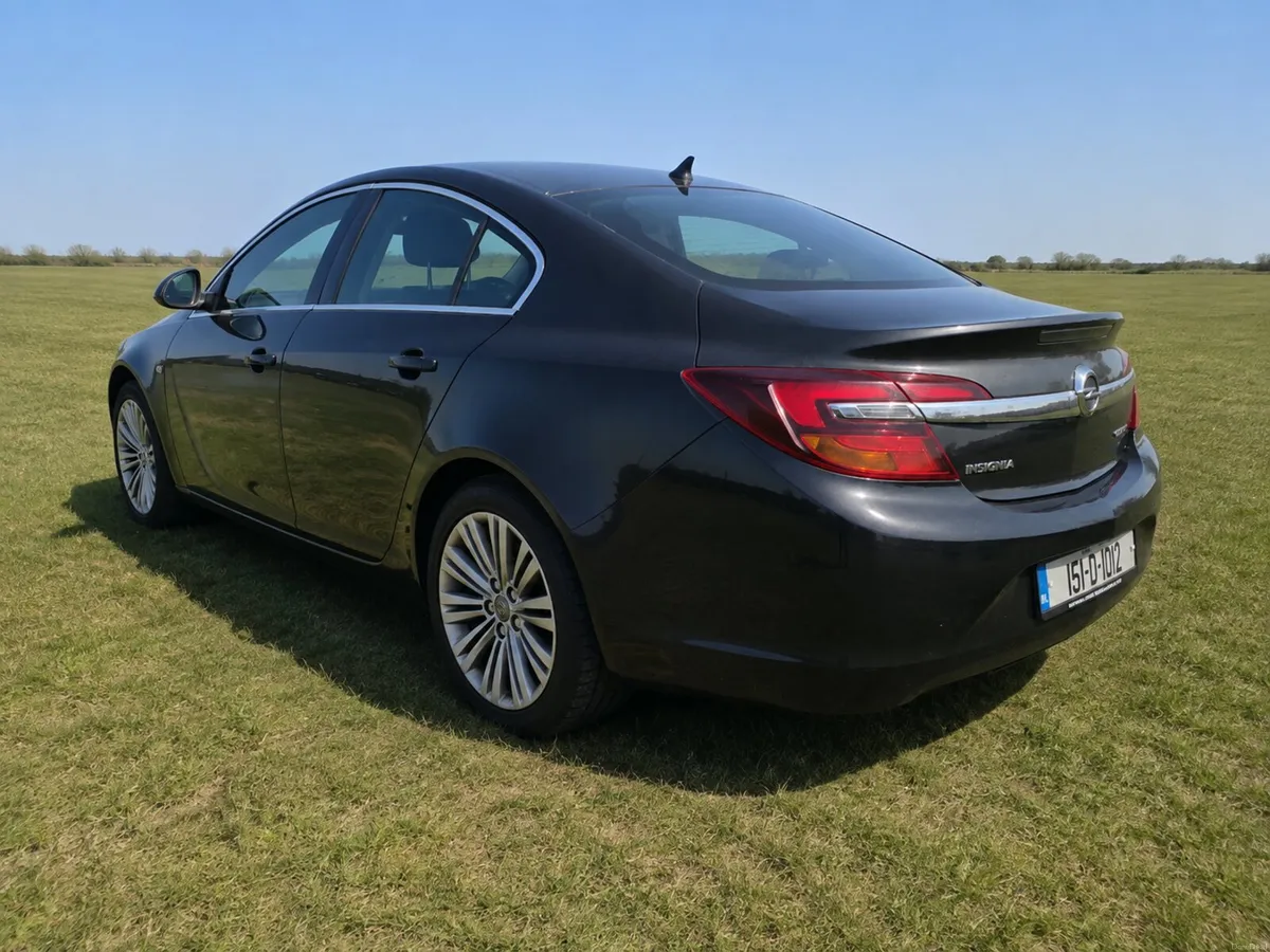 2015 Opel Insignia 2.0d - NCT’D - Irish car - Image 3