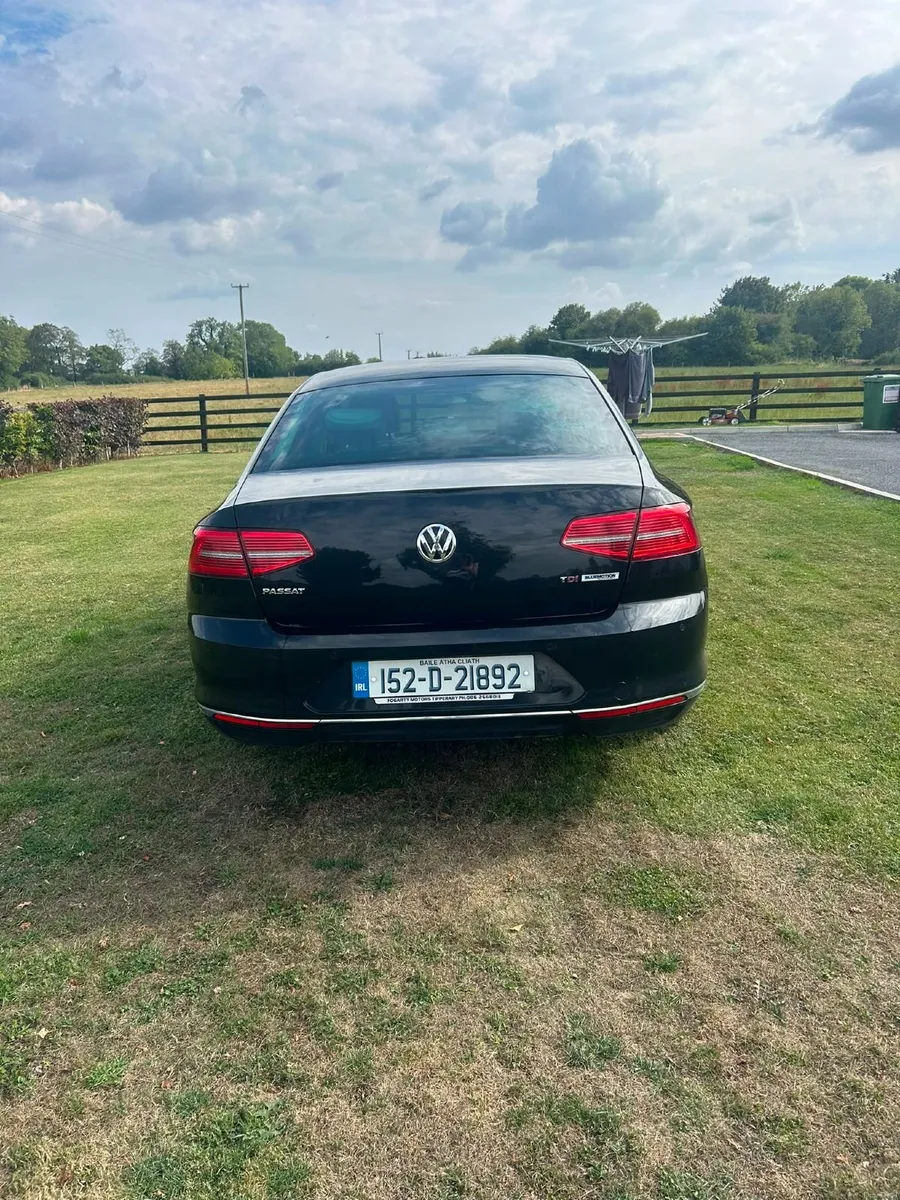 Volkswagen Passat 2015 - Image 4