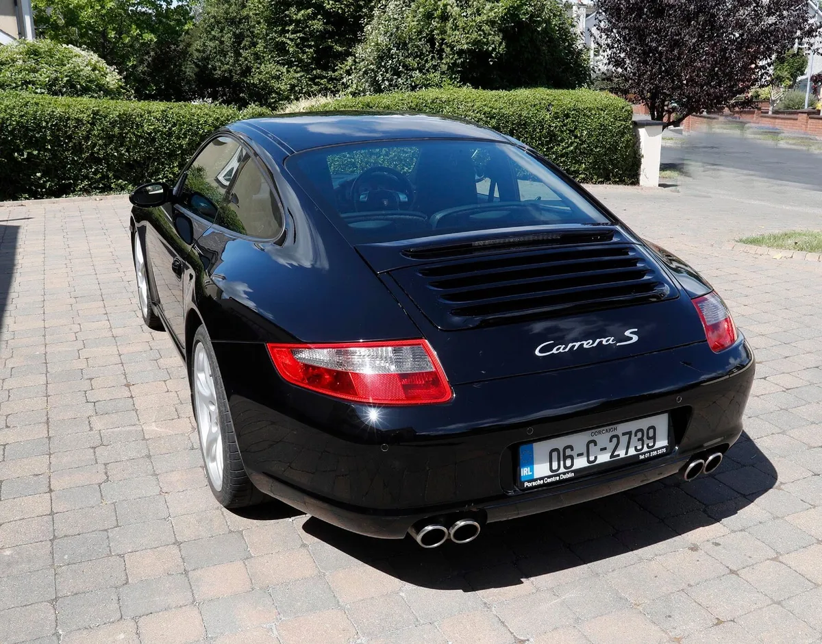 Porsche 911 2006 - Image 4