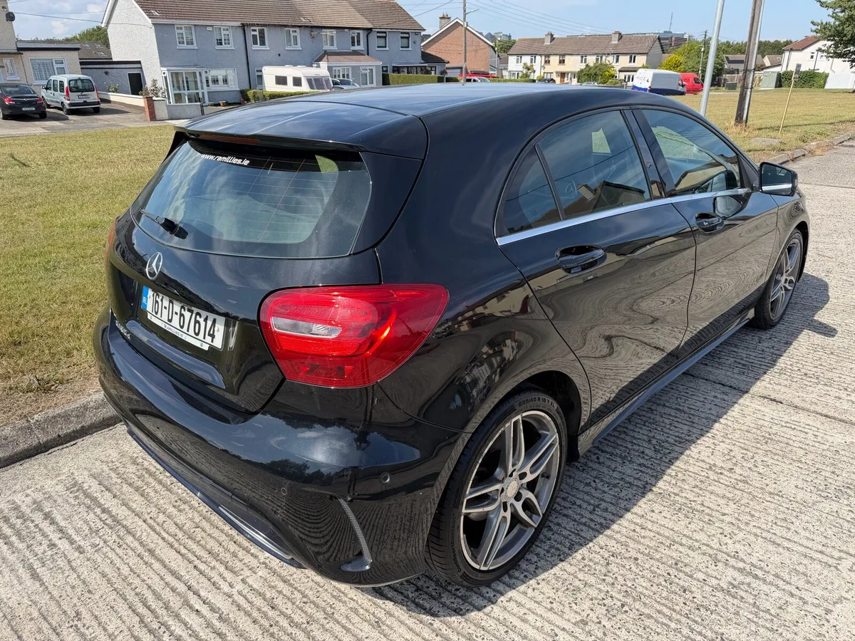 2016 Mercedes A180D AMG NEW NCT 05/27 - Image 2