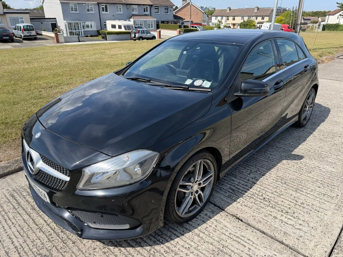 2016 Mercedes A180D AMG NEW NCT 05/27 - Image 3