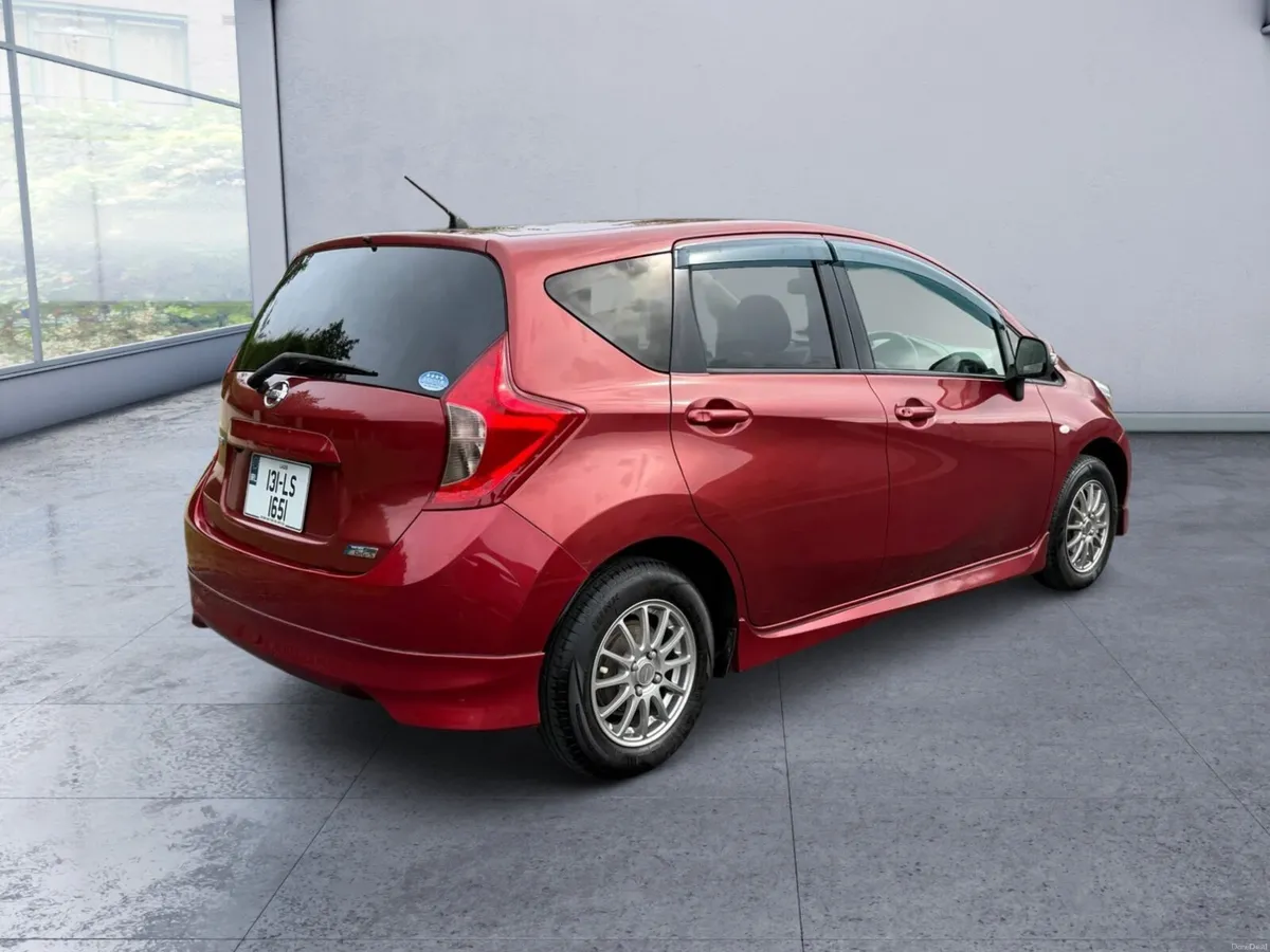 2013 Nissan Note 1.2 Petrol Automatic NEW NCT - Image 3