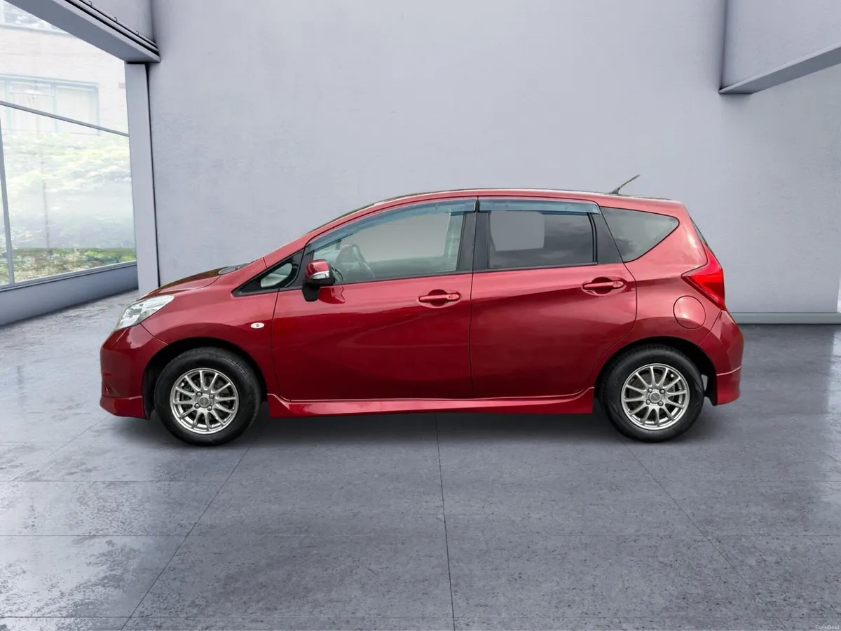 2013 Nissan Note 1.2 Petrol Automatic NEW NCT - Image 6