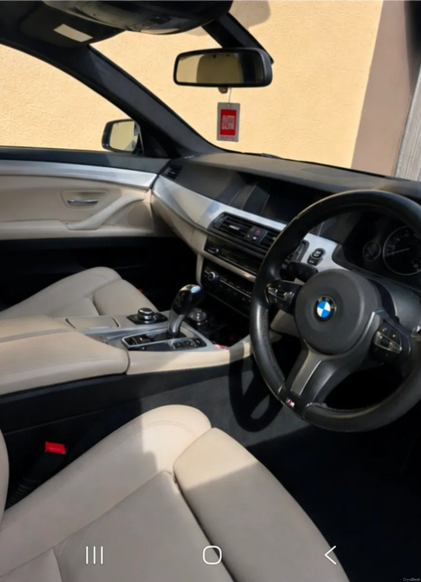 BMW 5 Series M Sport - Image 2