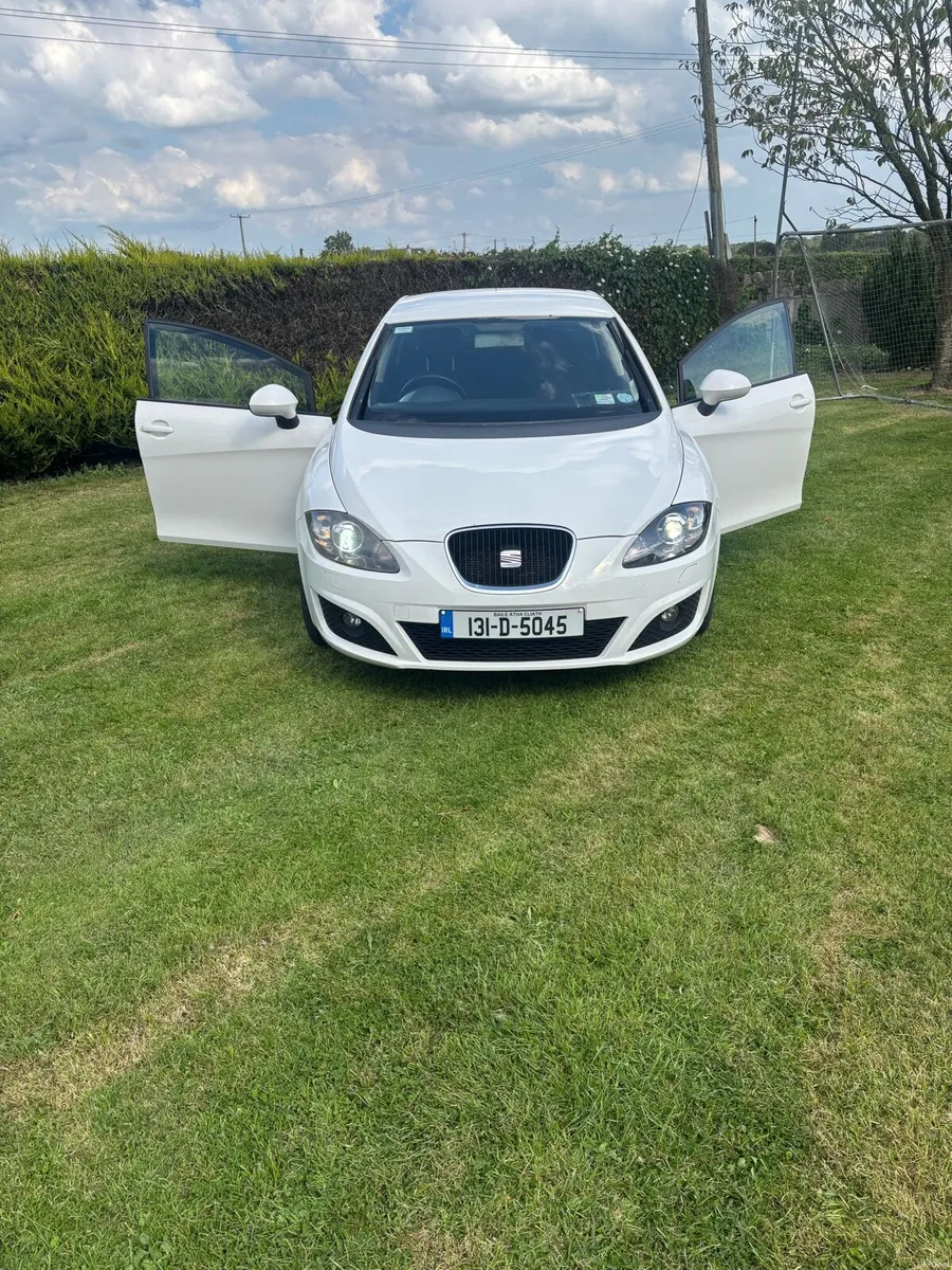 2013 seat Leon - Image 1
