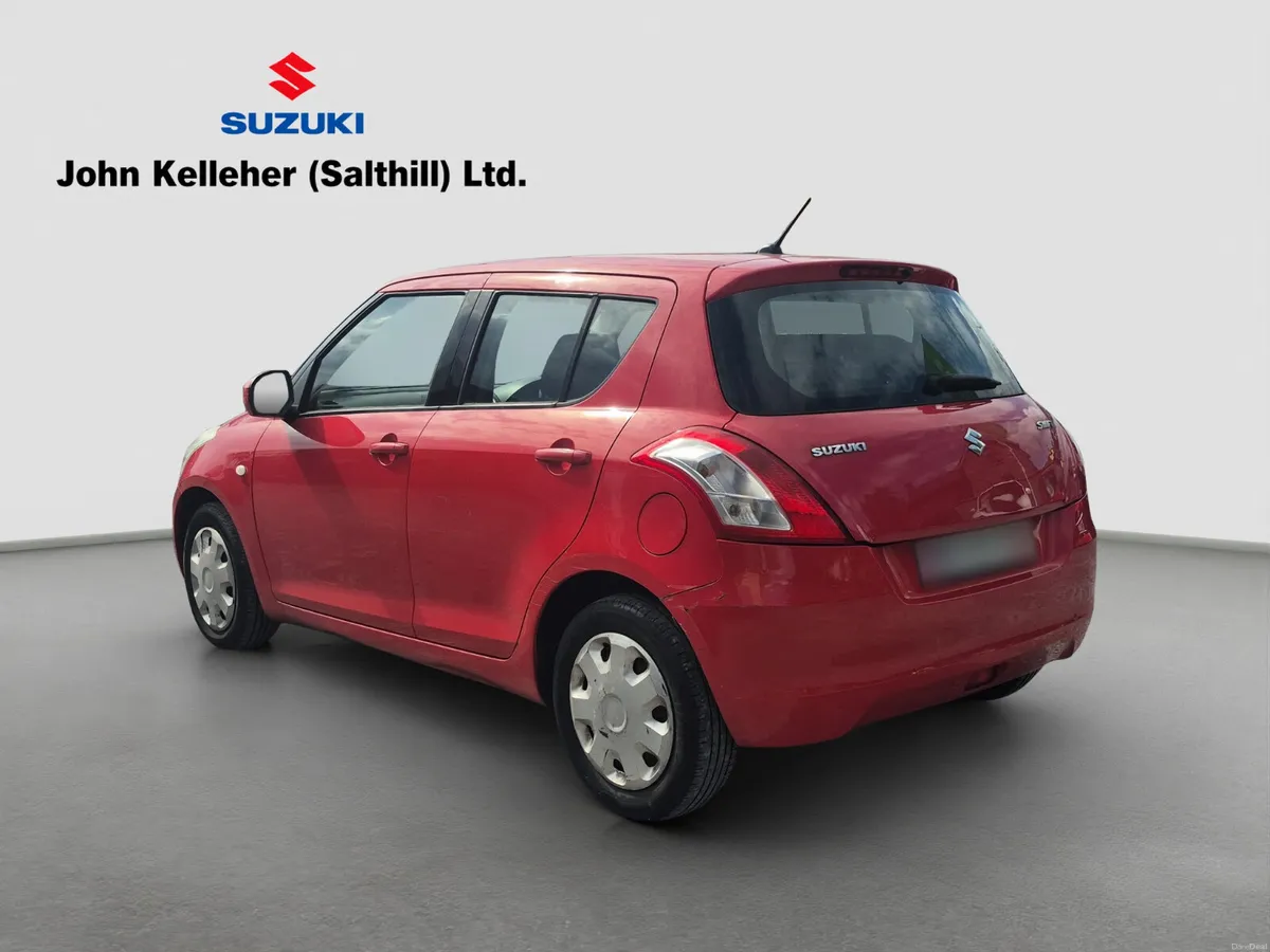 2013 Suzuki Swift Nct 01/27 - Image 6