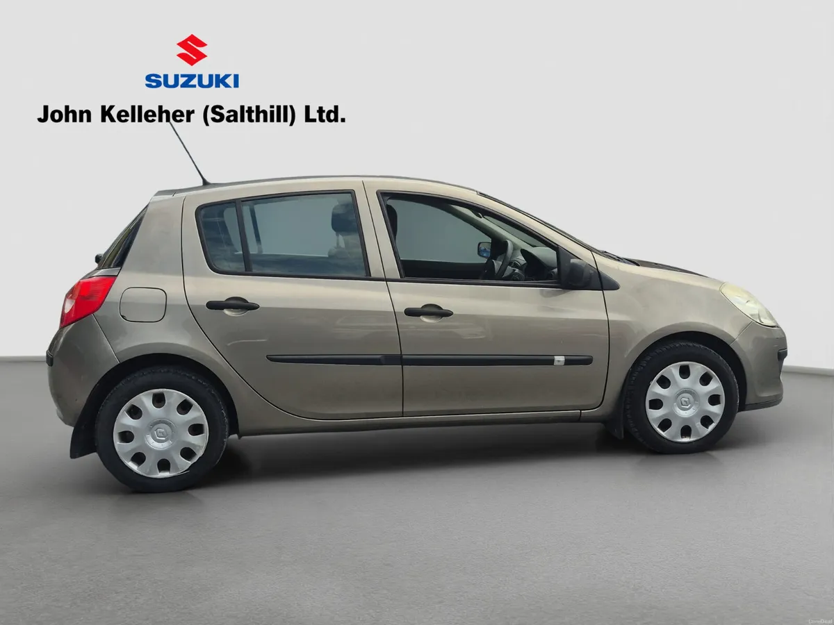 2009 Renault Clio NCT 02/27 - Image 2