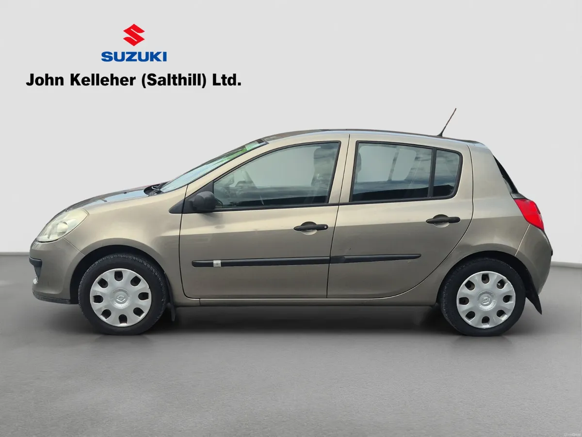2009 Renault Clio NCT 02/27 - Image 6